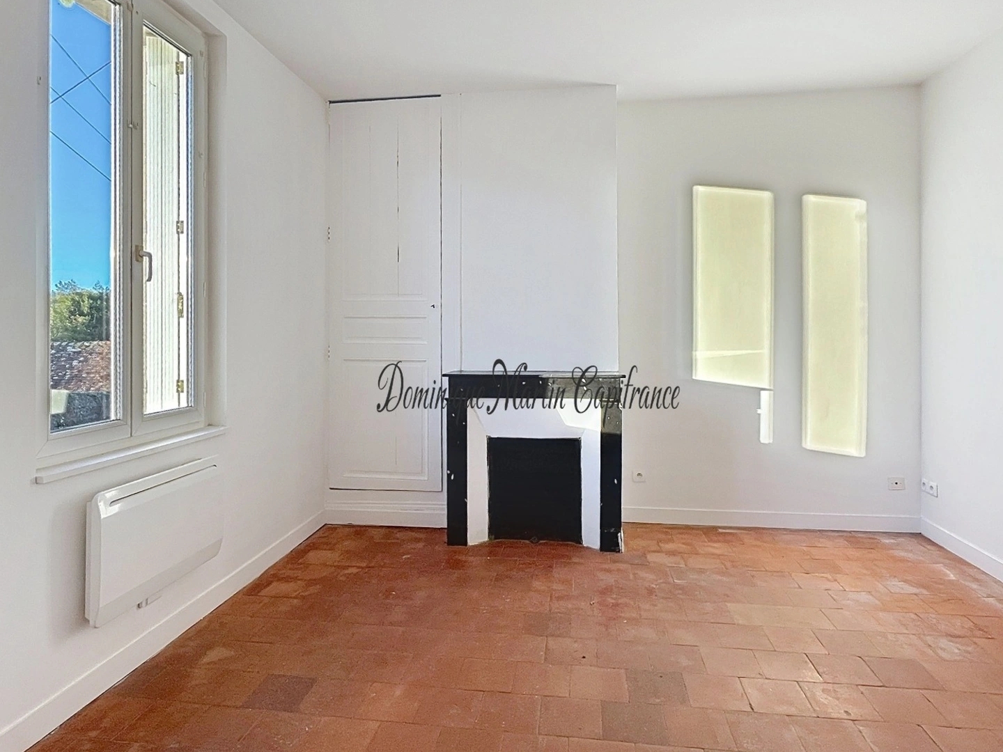Maison à vendre - 3 pièces - 59m2 - Saint-Paterne-Racan (37370)
