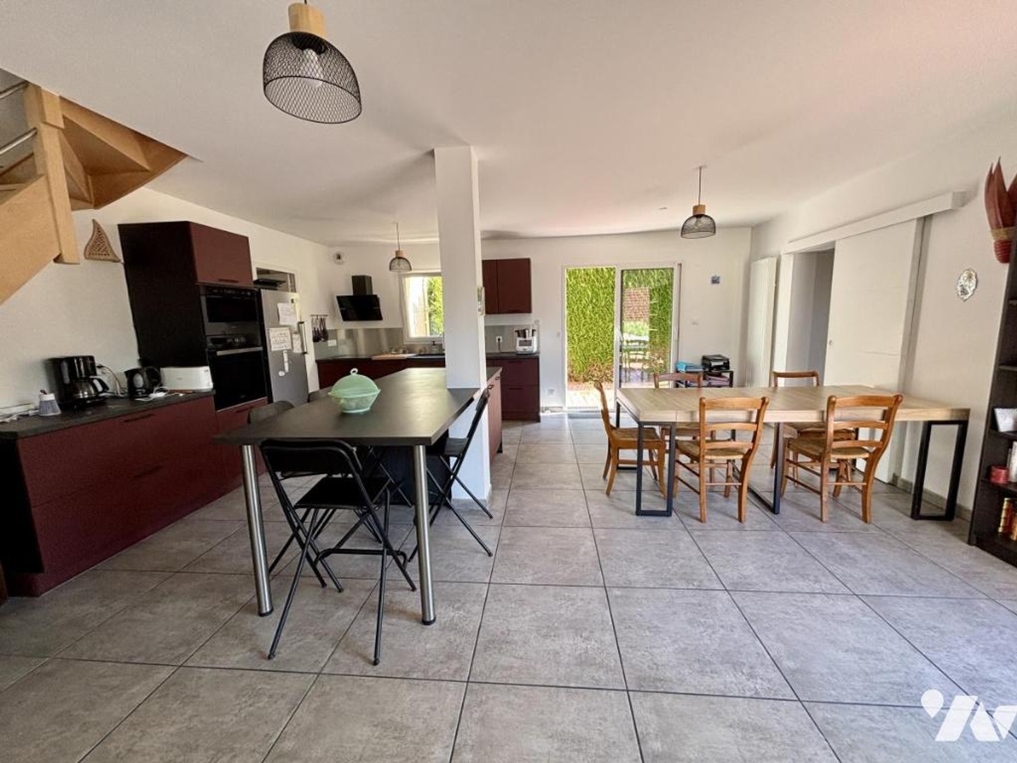 Maison à vendre - 6 pièces - 125m2 - Divatte-Sur-Loire (44450)