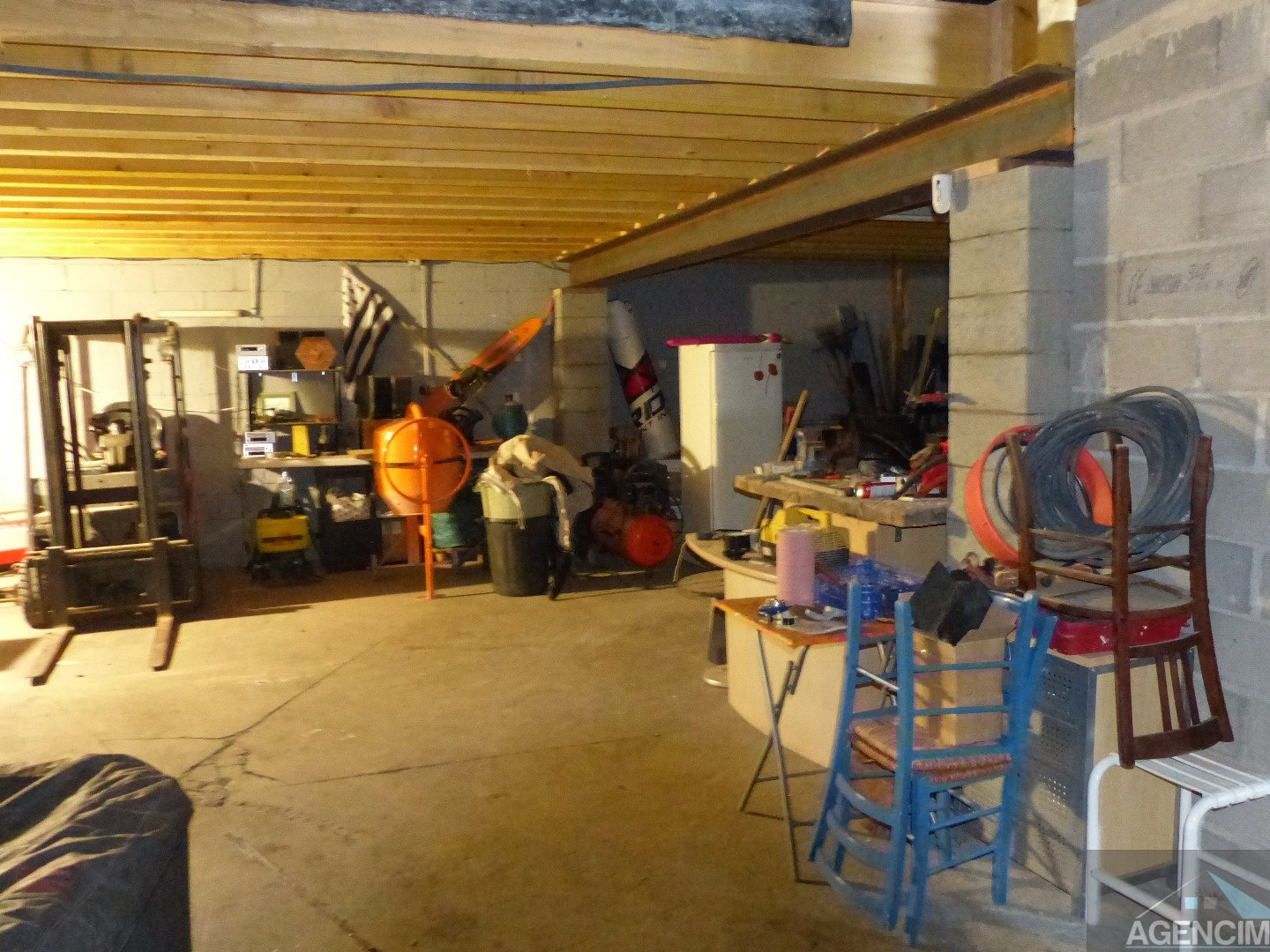 Locaux à vendre - 3 pièces - 284m2 - Marseillan (34340)