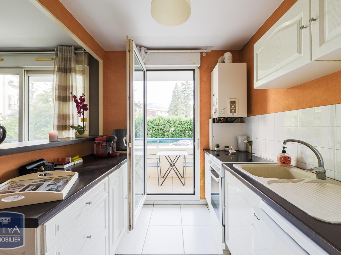 Appartement 2 pièces 47 m²