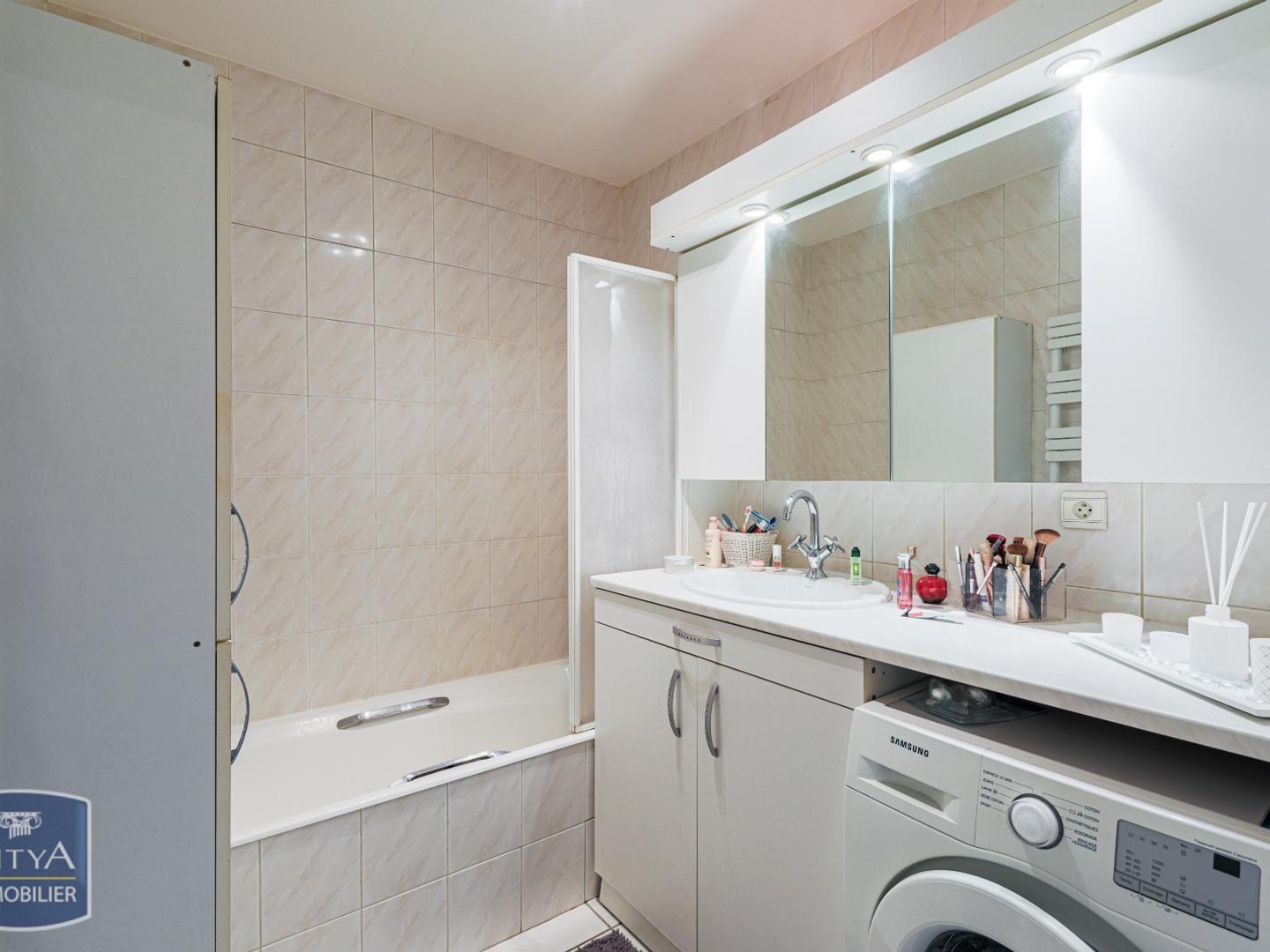 Appartement à vendre - 2 pièces - 47m2 - Grenoble (38100)