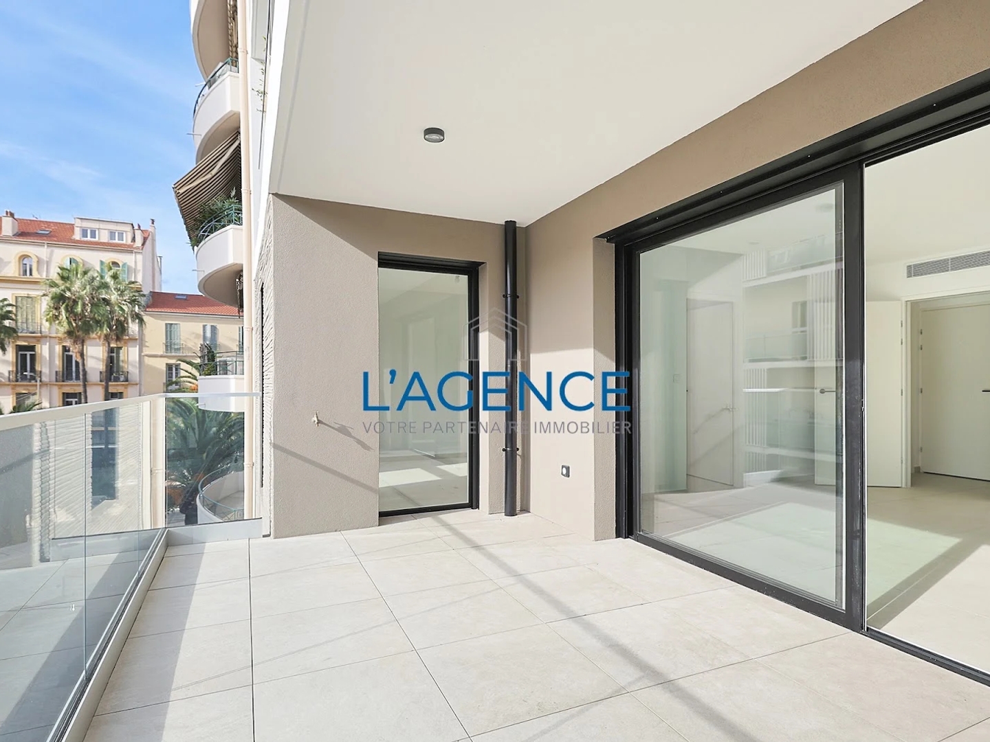 Appartement 4 pièces 80 m²