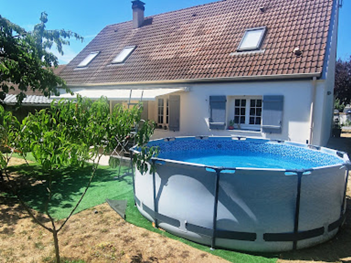 Maison à vendre - 7 pièces - 126m2 - Limay (78520)