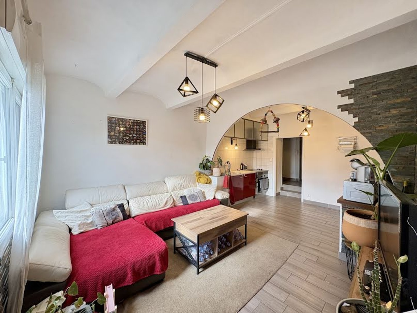 Maison 4 pièces 83 m²