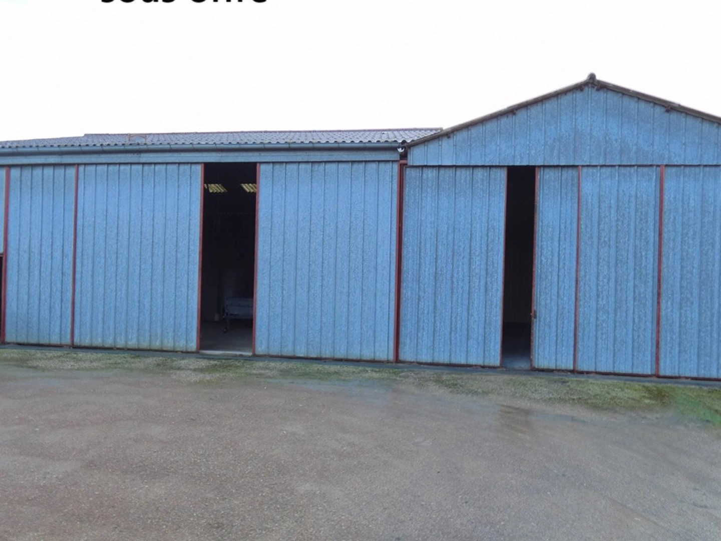 Commerce 3 pièces 310 m²