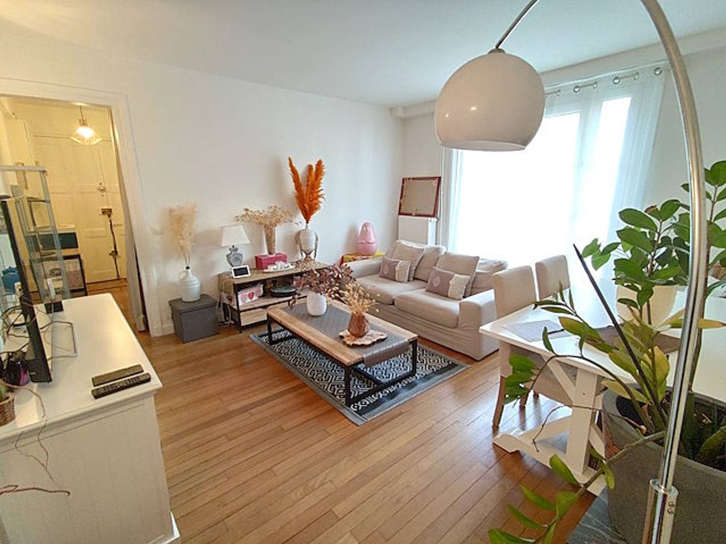 Appartement à vendre - 3 pièces - 55m2 - Viroflay (78220)