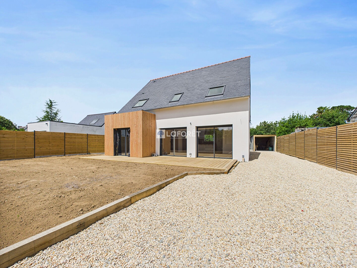 Maison 6 pièces 144 m²