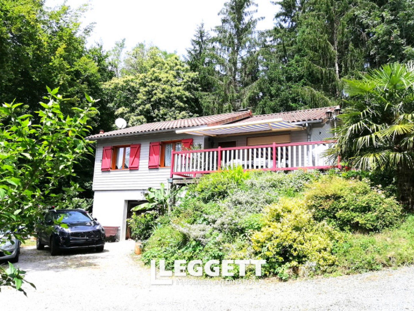 Appartement 3 pièces 80 m²