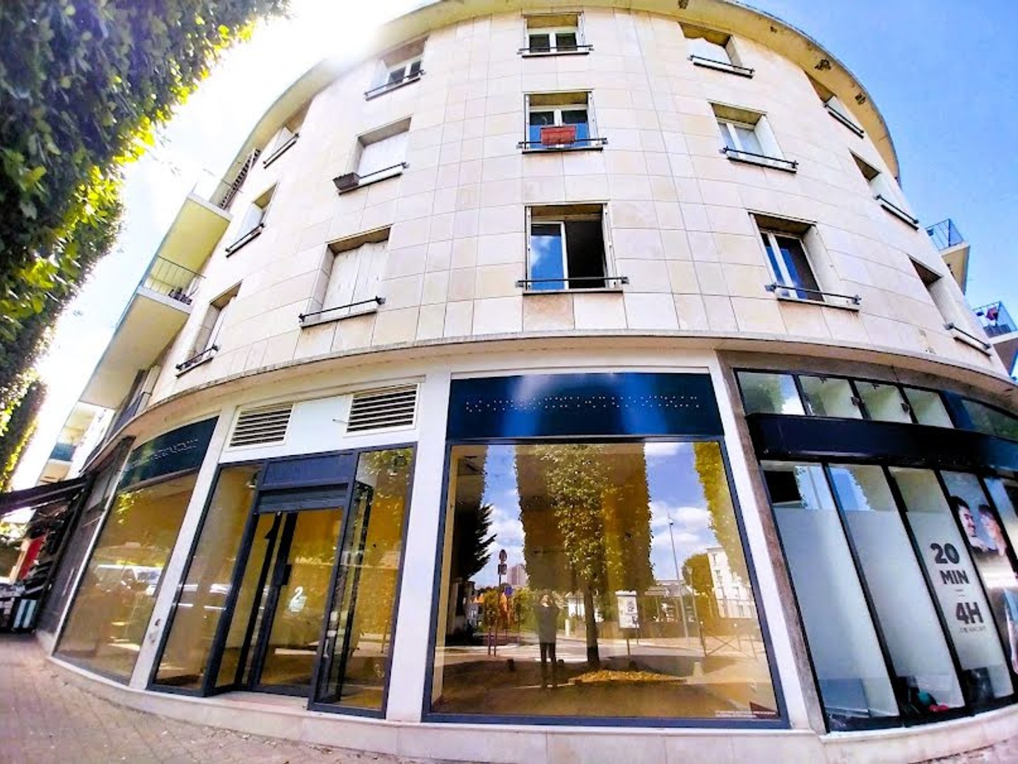 Commerce 2 pièces 47 m²