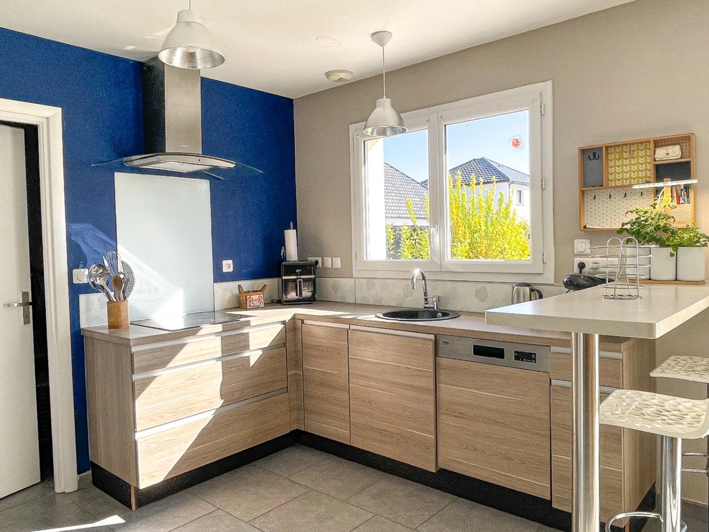 Maison à vendre - 4 pièces - 103m2 - Calais (62100)