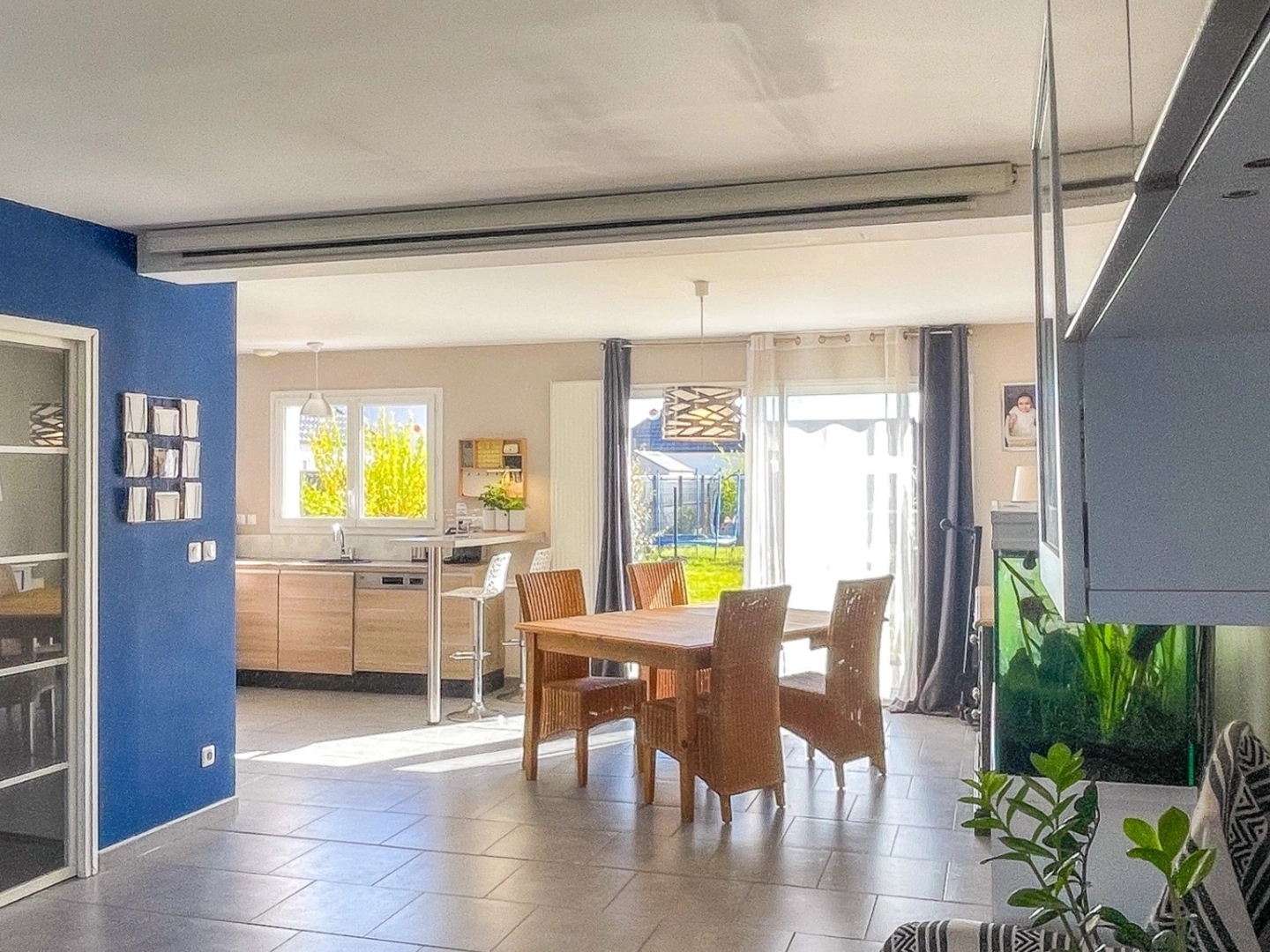 Maison à vendre - 4 pièces - 103m2 - Calais (62100)