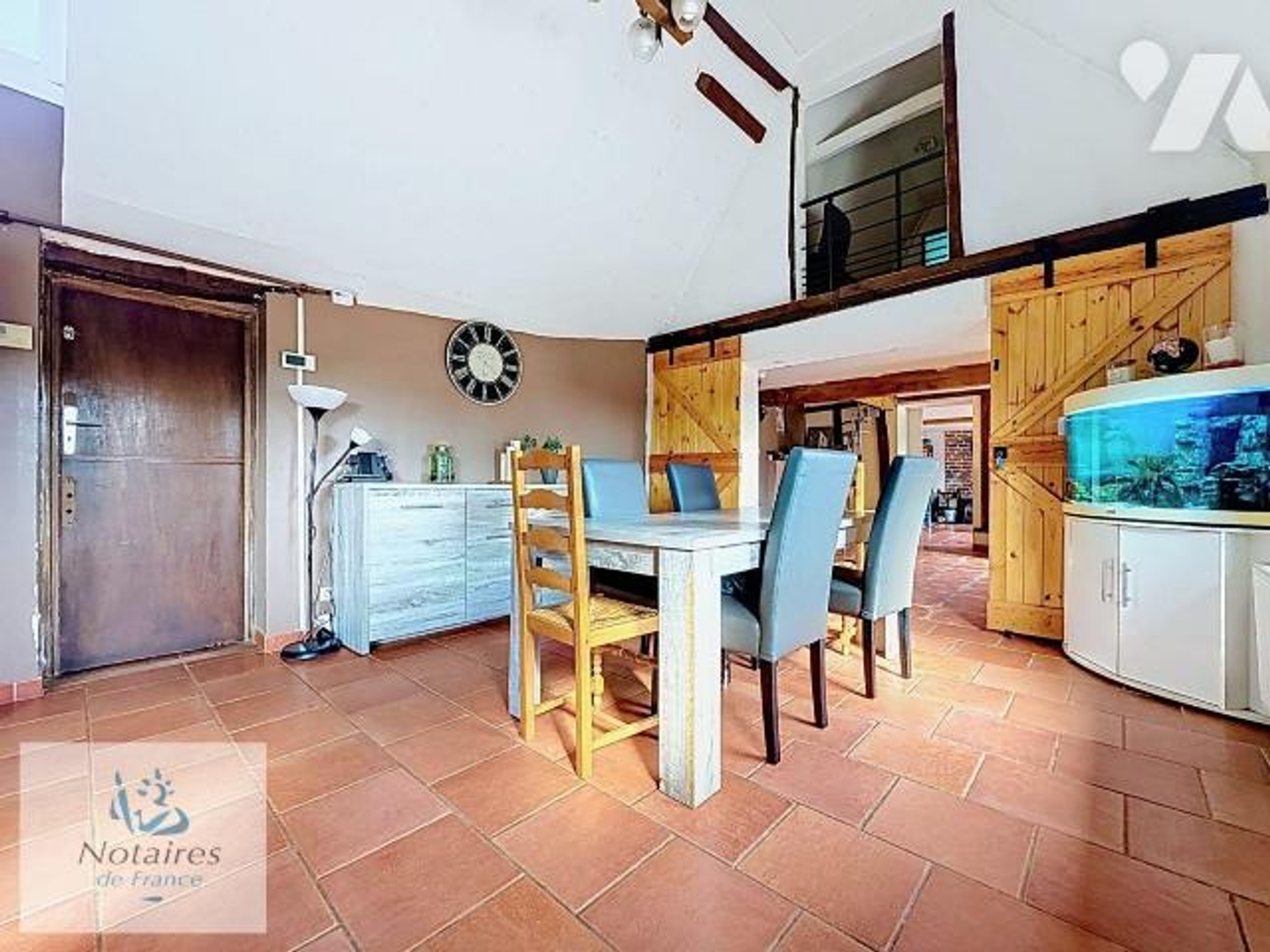 Maison à vendre - 6 pièces - 153m2 - Steenbecque (59189)