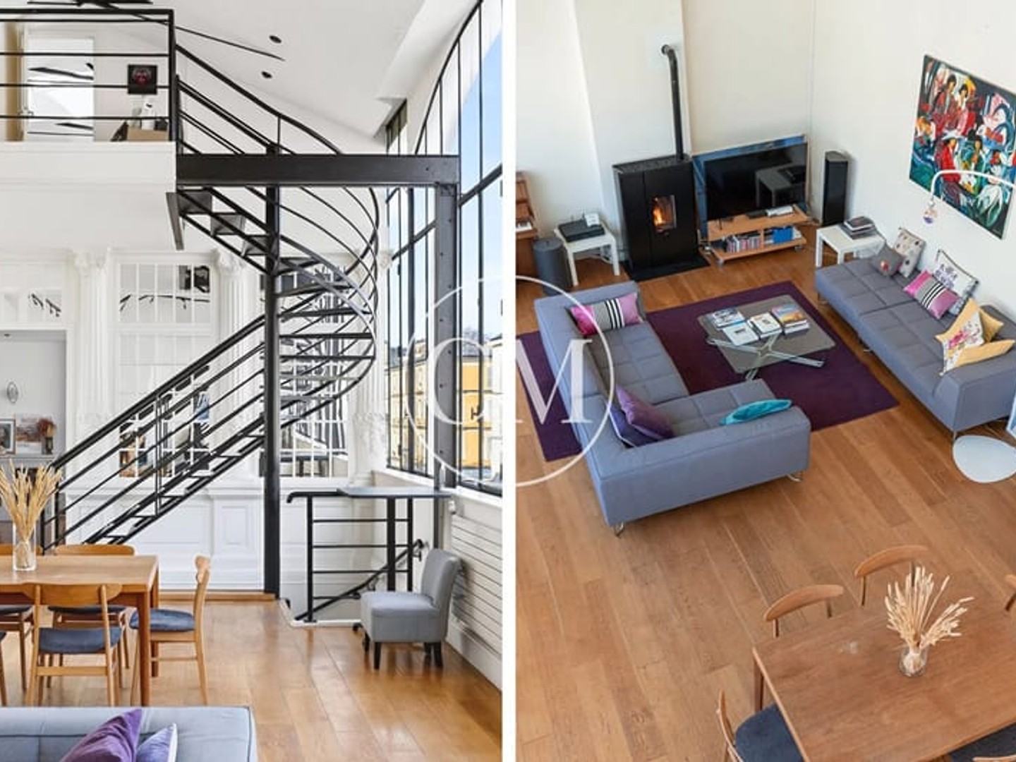 VERSAILLES NOTRE DAME LOFT
