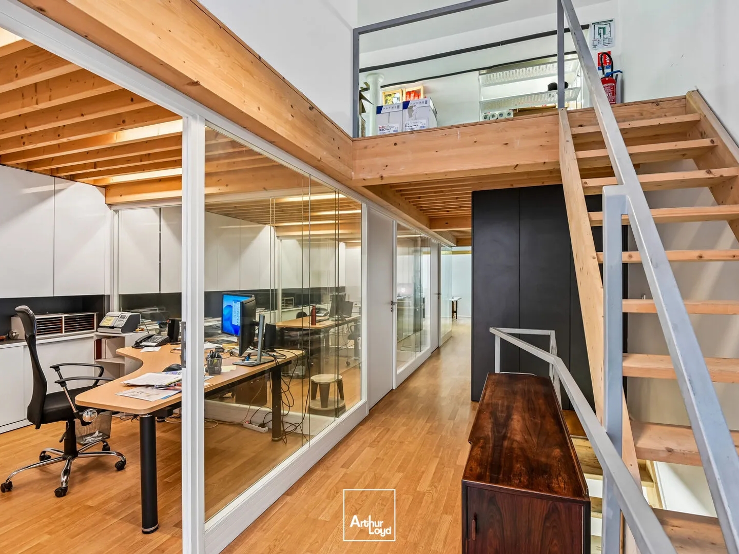 Bureaux à vendre - 247m2 - Paris 6e (75006)