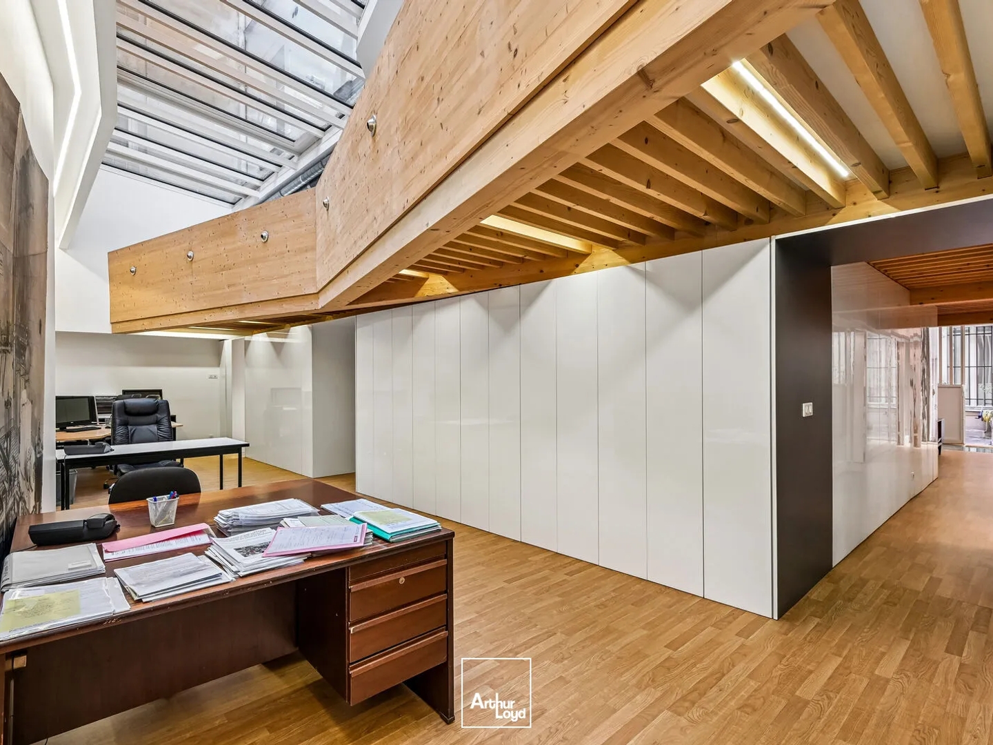 Bureaux à vendre - 247m2 - Paris 6e (75006)