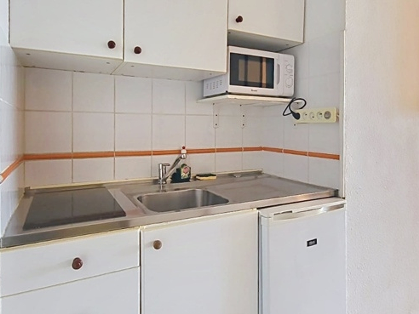 Appartement à vendre - 1 pièce - 18m2 - Balaruc-Les-Bains (34540)