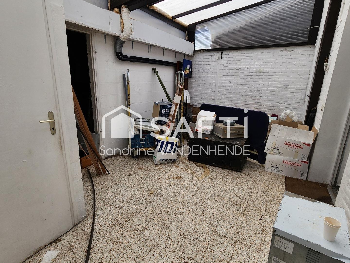 Immeuble à vendre - 5 pièces - 130m2 - Marle (02250)