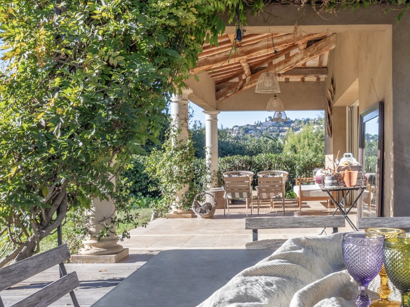 Maison à vendre - 9 pièces - 337m2 - Mougins (06250)