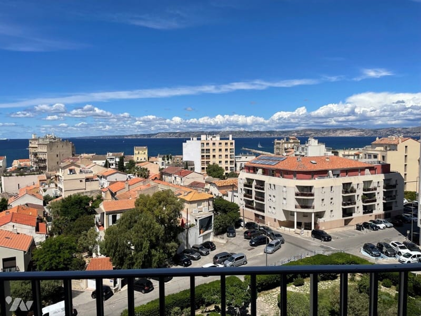 Appartement à vendre - 4 pièces - 84m2 - Marseille 7e (13007)