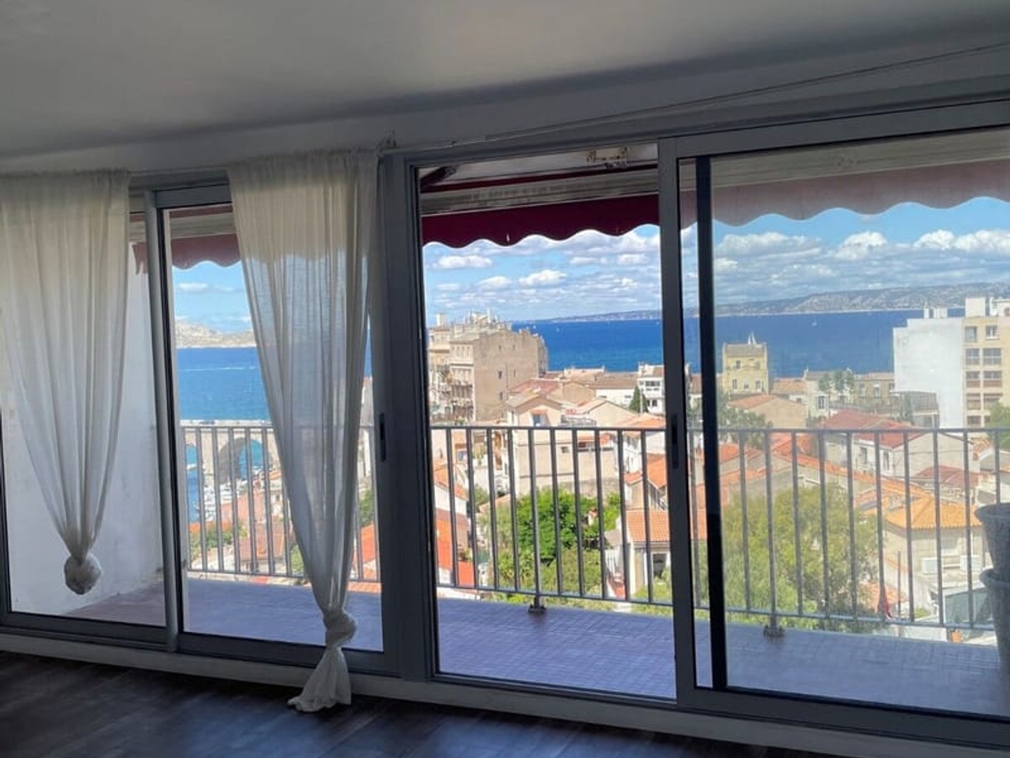 Appartement à vendre - 4 pièces - 84m2 - Marseille 7e (13007)