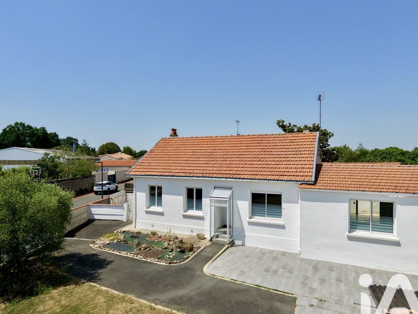 Vente Maison/villa 6 pièces