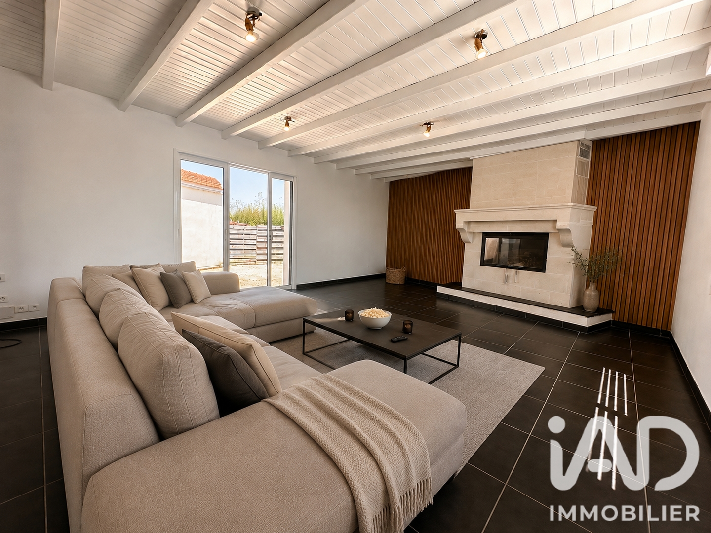 Maison à vendre - 6 pièces - 162m2 - Bellevigny (85170)