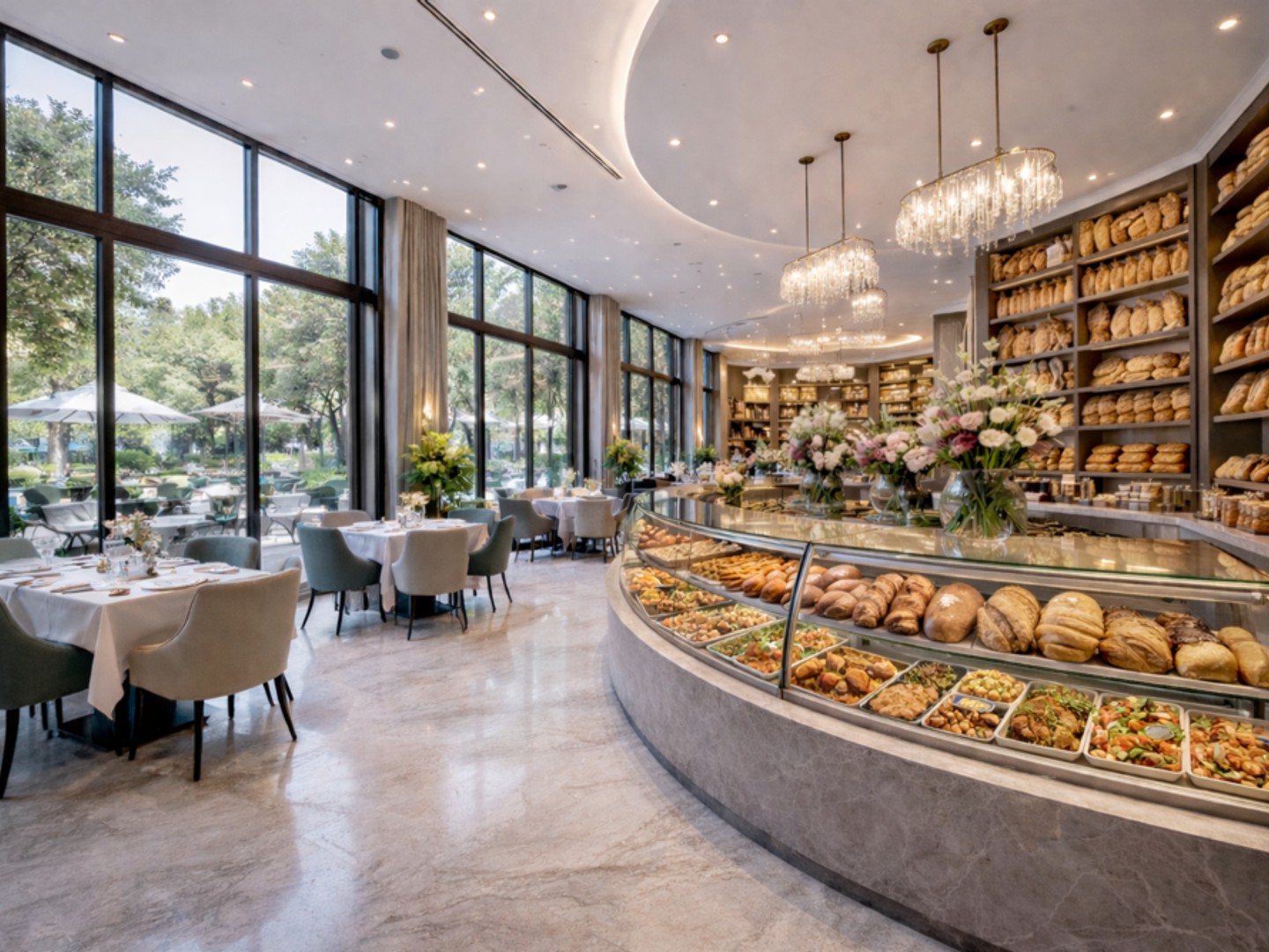 FONDS DE COMMERCE - RESTAURATION, TRAITEUR, PATISSERIE