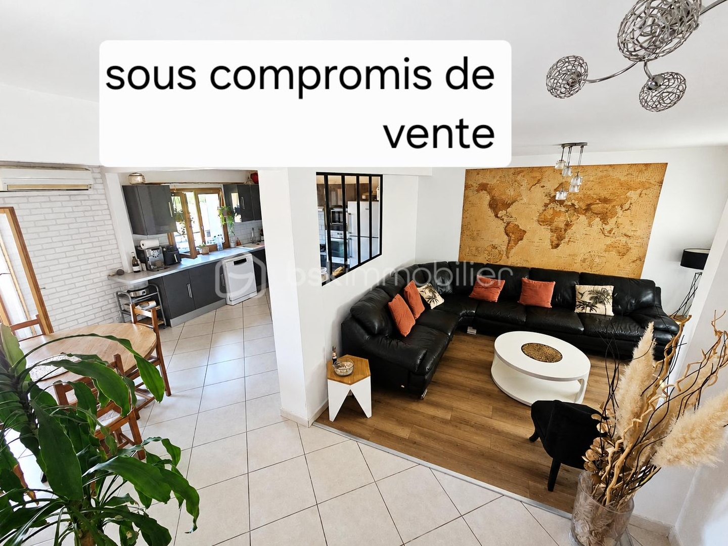 Maison 3 pièces 83 m²