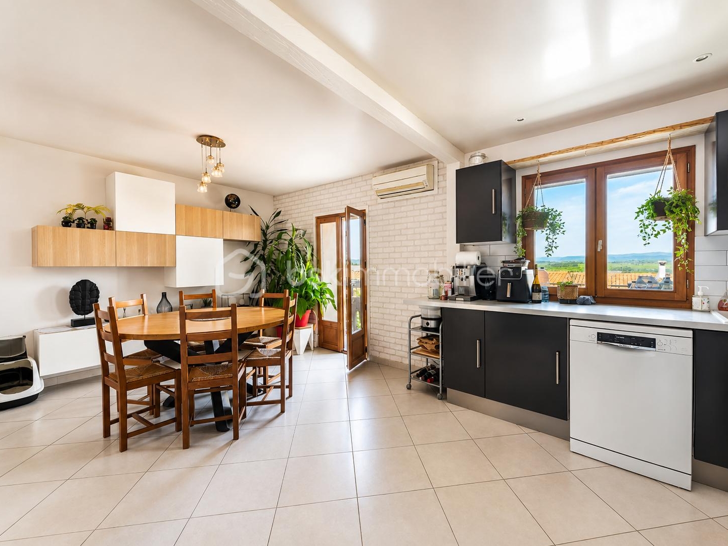 Maison à vendre - 3 pièces - 83m2 - Abeilhan (34290)