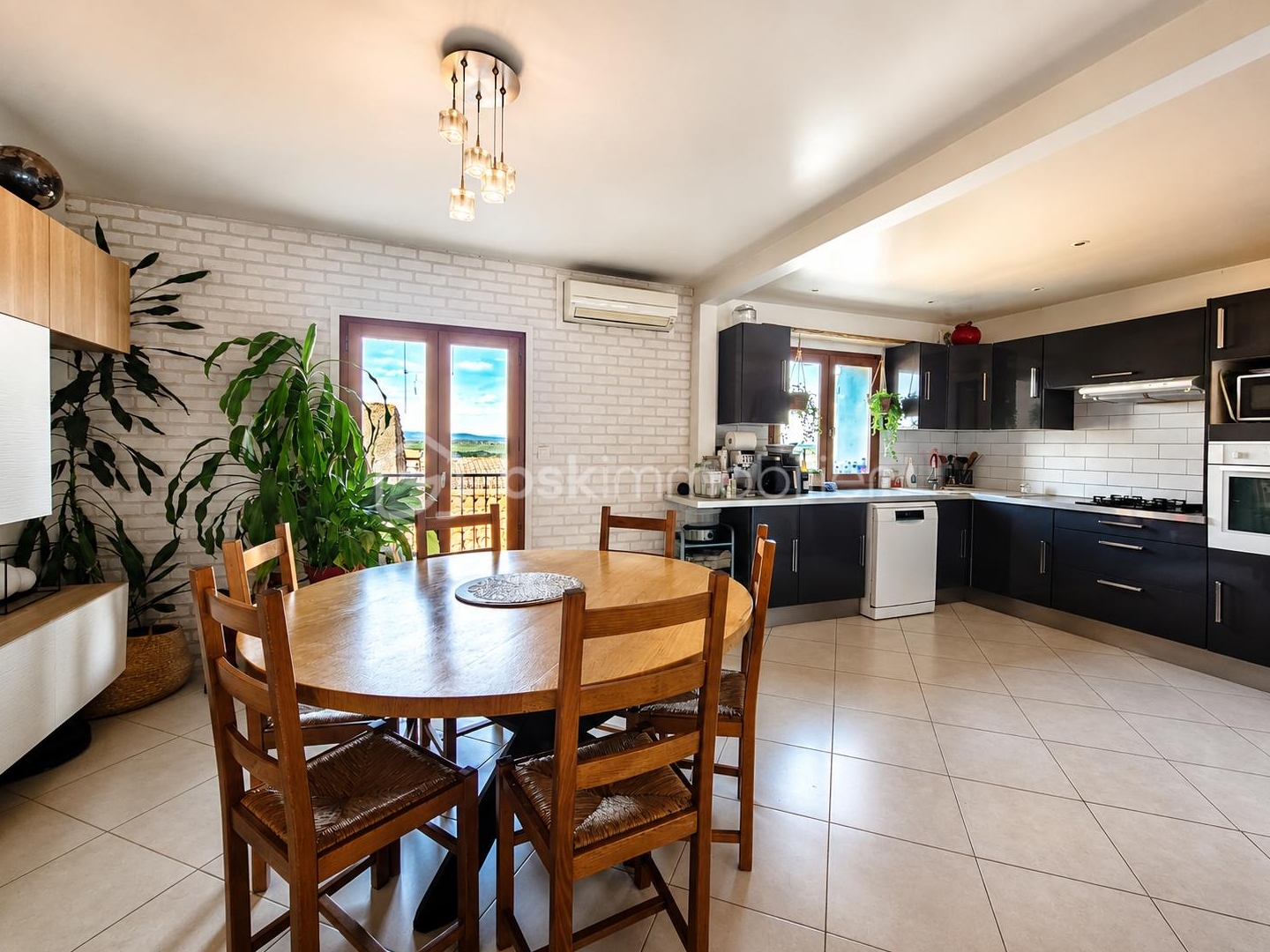 Maison à vendre - 3 pièces - 83m2 - Abeilhan (34290)
