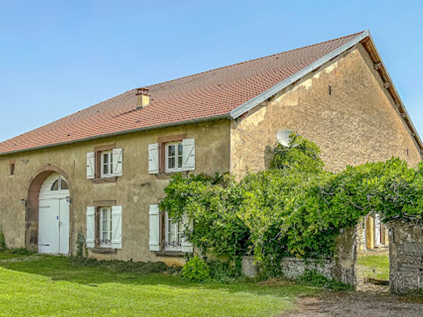 Maison à vendre - 9 pièces - 280m2 - Vesoul (70000)