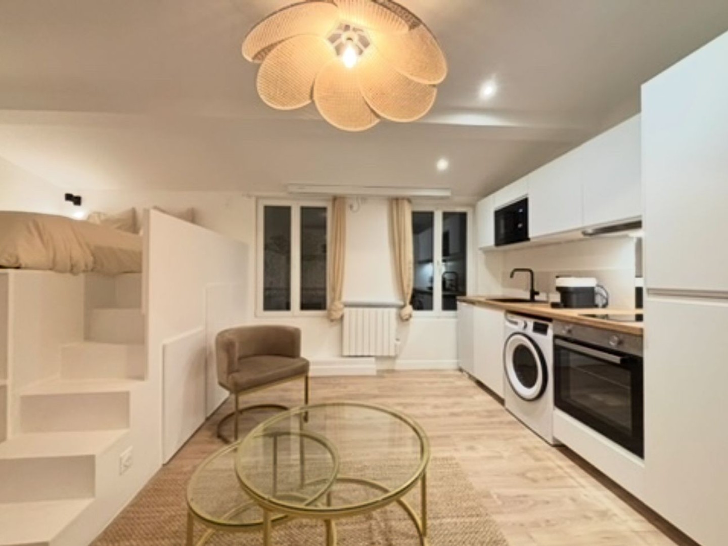 Superbe appartement dans le 17 (loyer tout inclus)