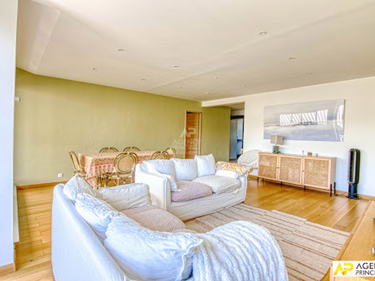 Appartement à vendre - 4 pièces - 110m2 - Versailles (78000)