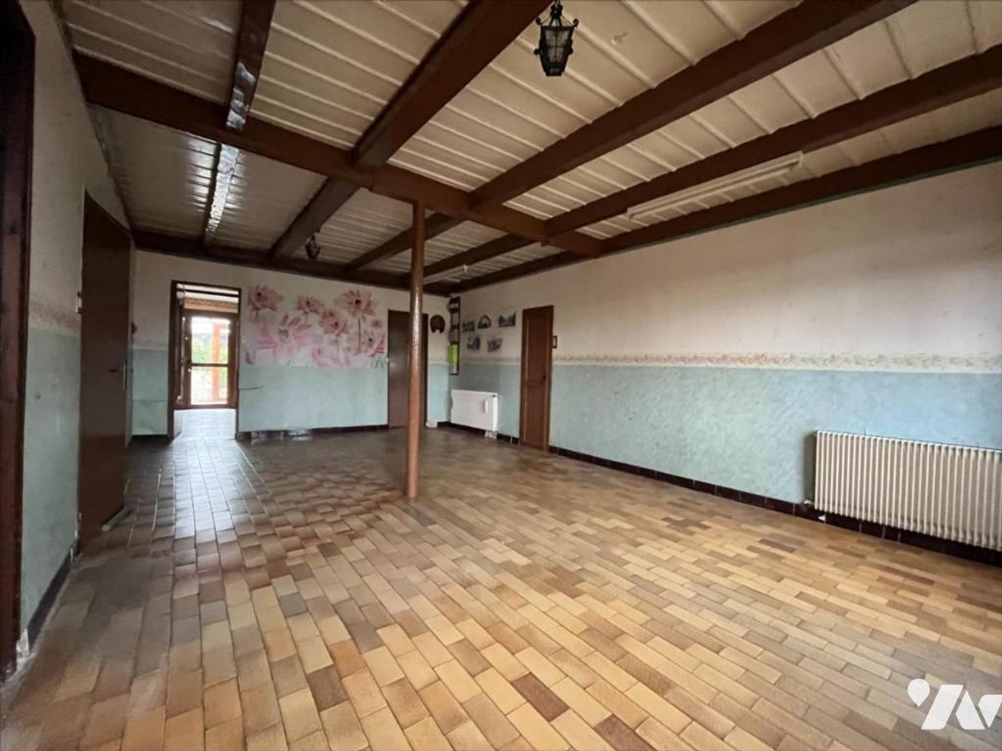 Maison à vendre - 8 pièces - 198m2 - Arelaune-En-Seine (76940)