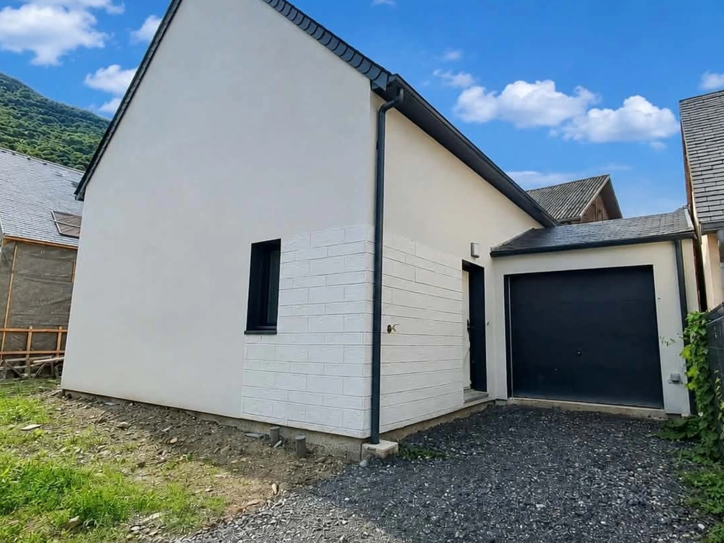Maison 4 pièces 93 m²