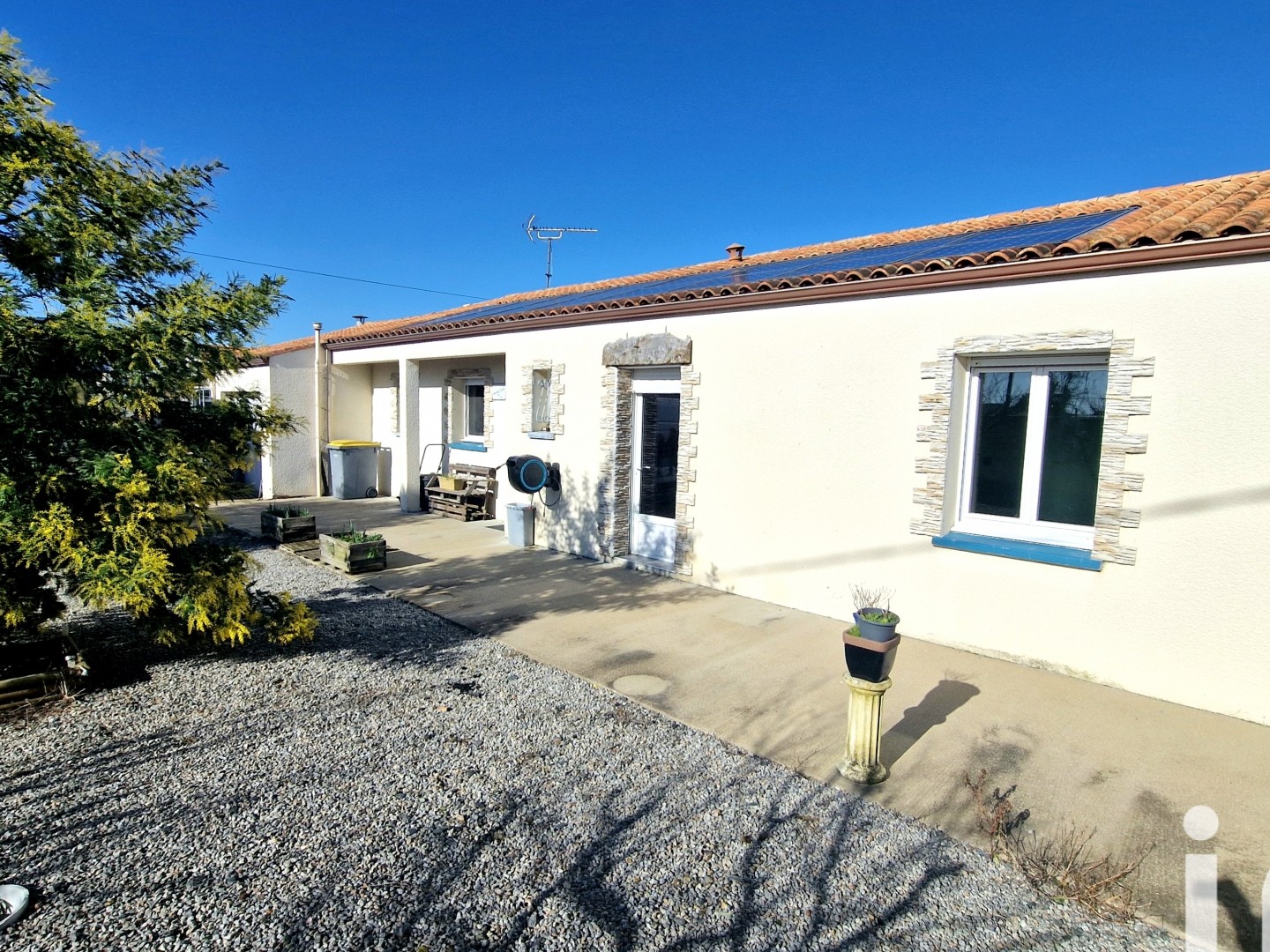 Maison 6 pièces 124 m²