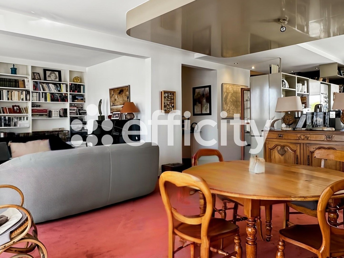 Appartement 5 pièces 113 m²