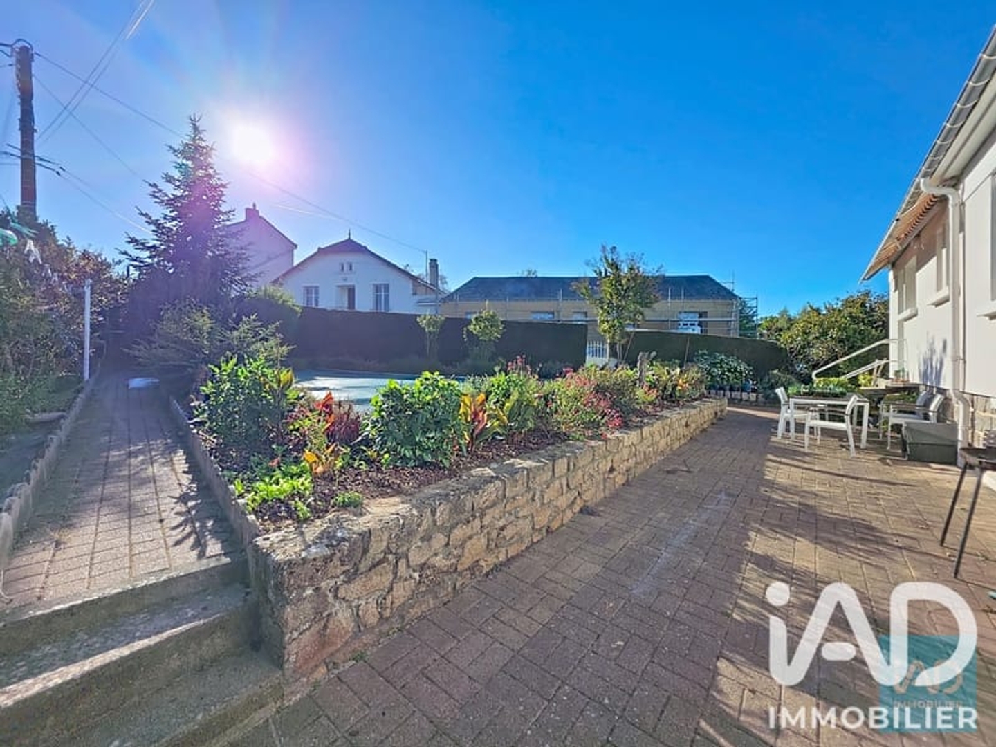 Maison à vendre - 5 pièces - 89m2 - Parthenay (79200)