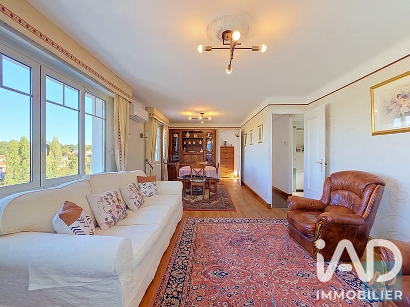 Maison à vendre - 5 pièces - 89m2 - Parthenay (79200)