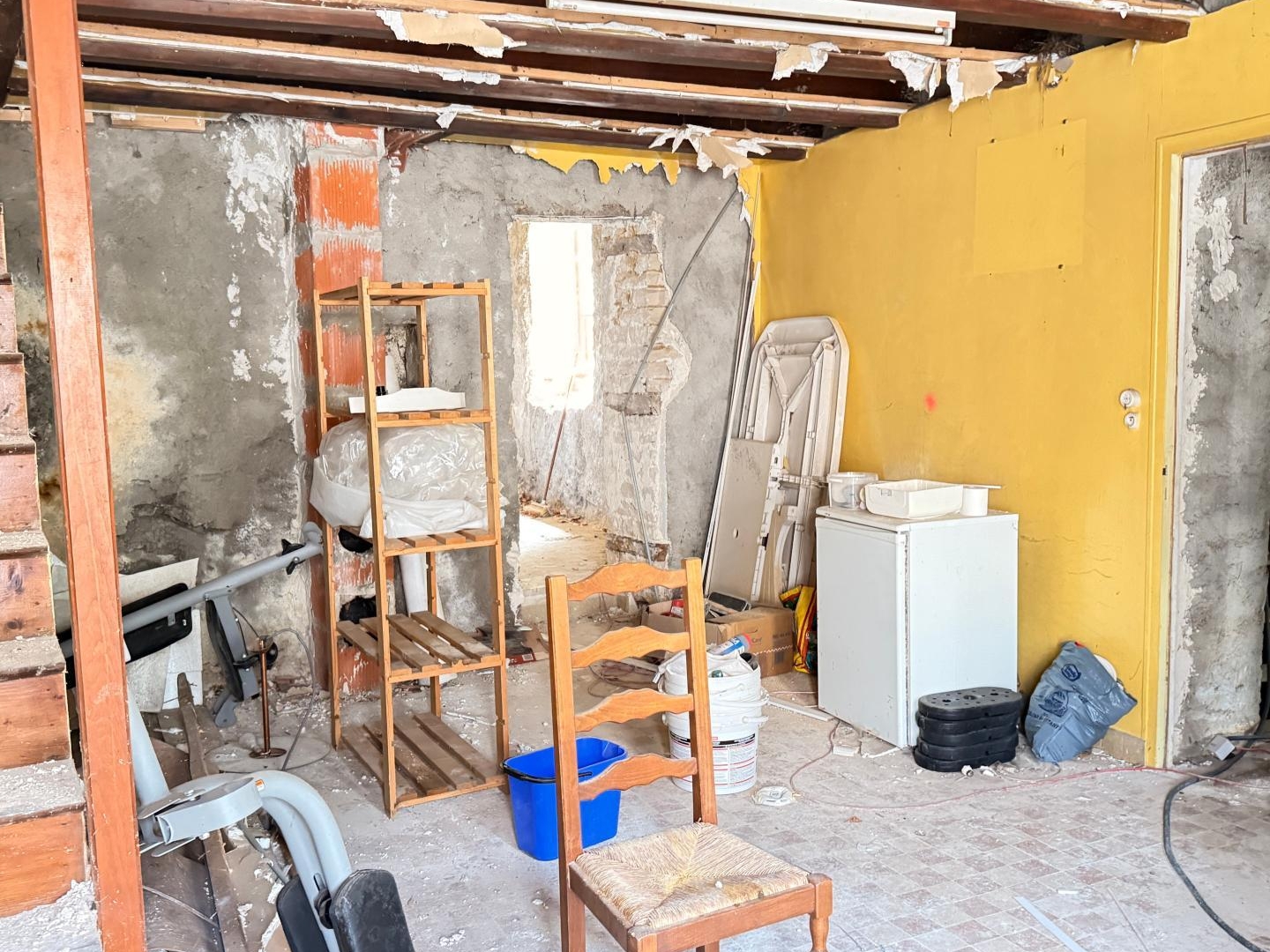 Immeuble à vendre - 5 pièces - 159m2 - Boult (70190)