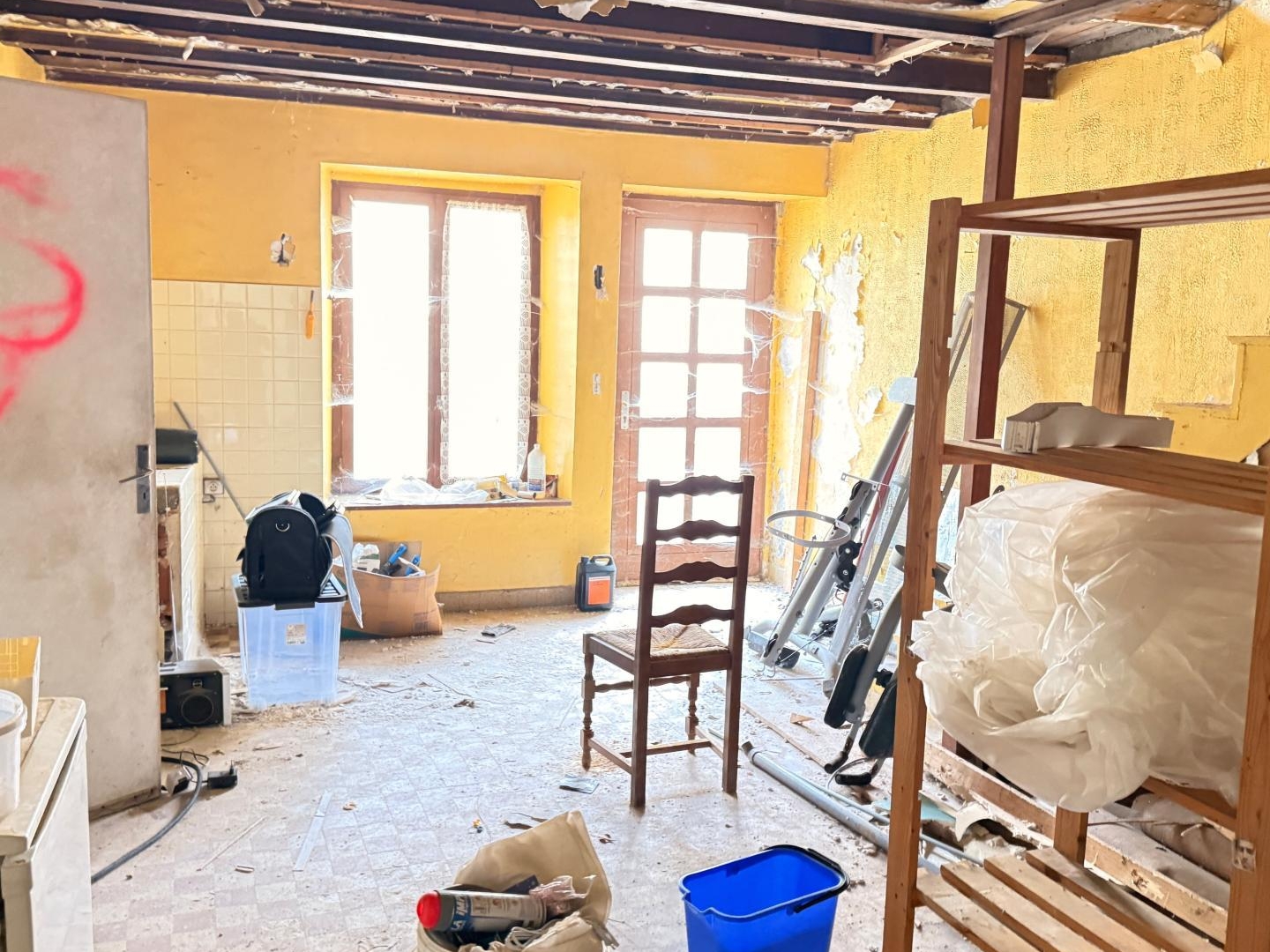 Immeuble à vendre - 5 pièces - 159m2 - Boult (70190)