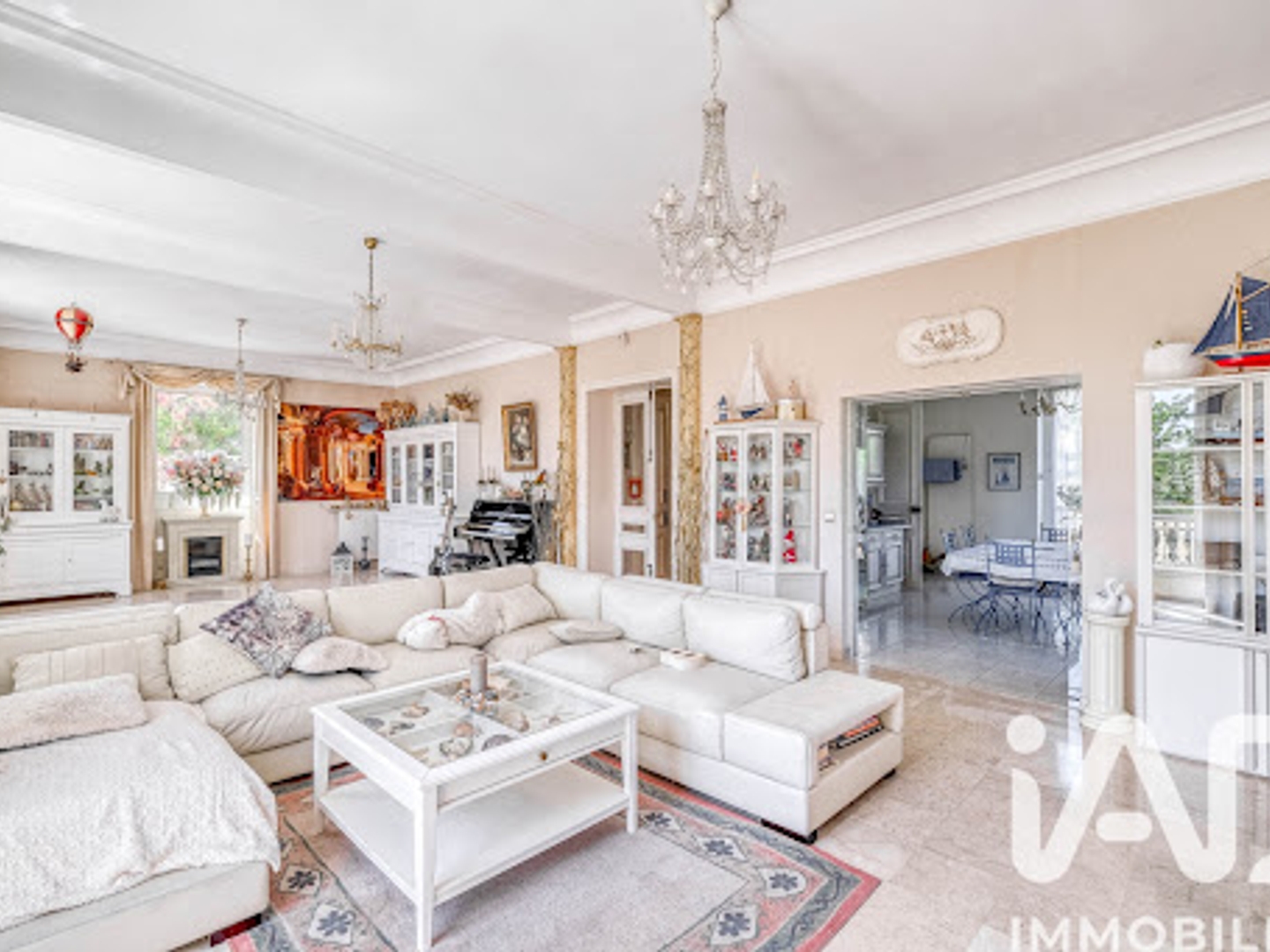 Maison à vendre - 11 pièces - 323m2 - Lagny (60310)