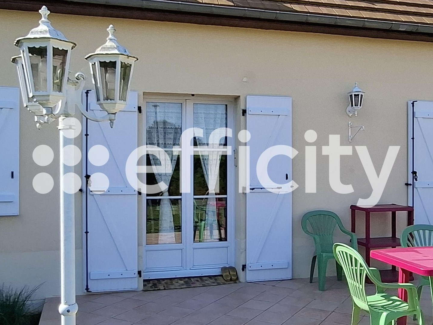Maison 7 pièces 134 m²