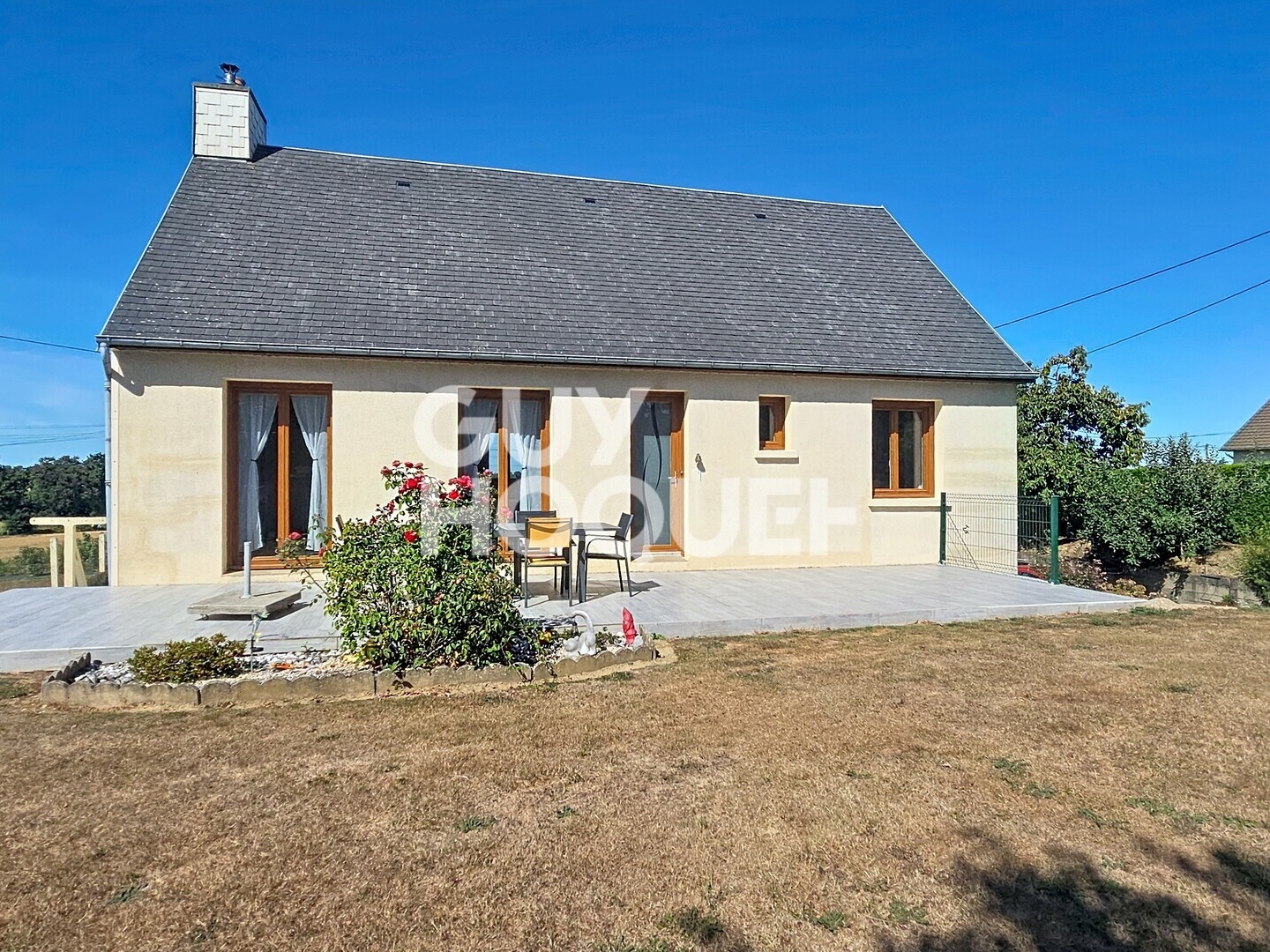 Maison à vendre de 5 pièces de 105 m²