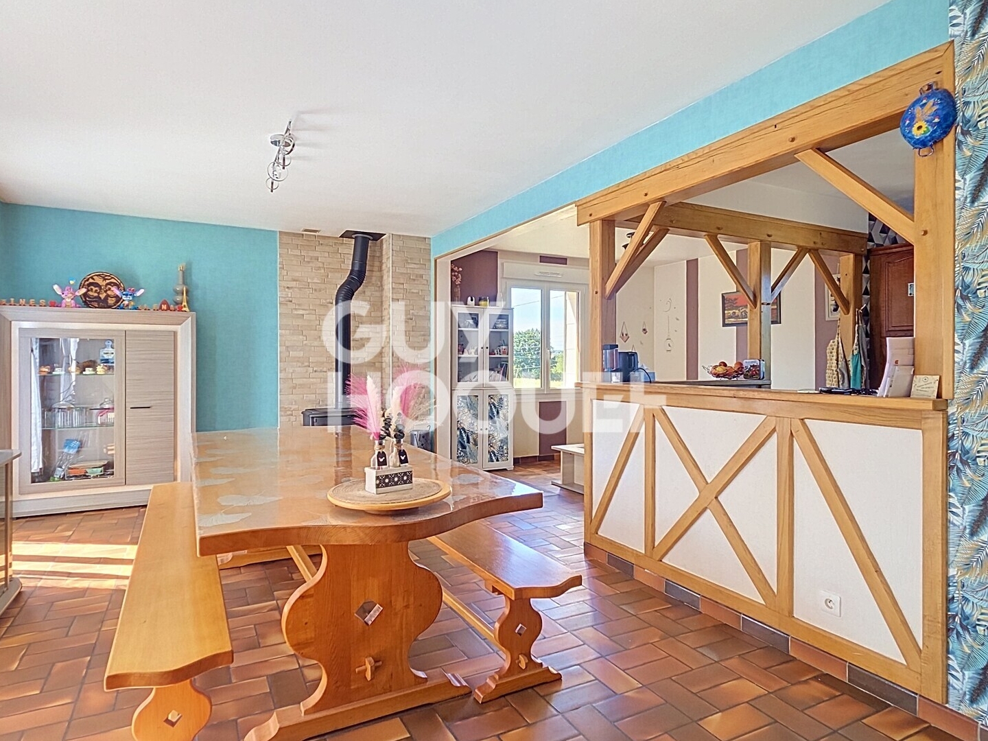 Maison à vendre - 5 pièces - 105m2 - Noues De Sienne (14380)