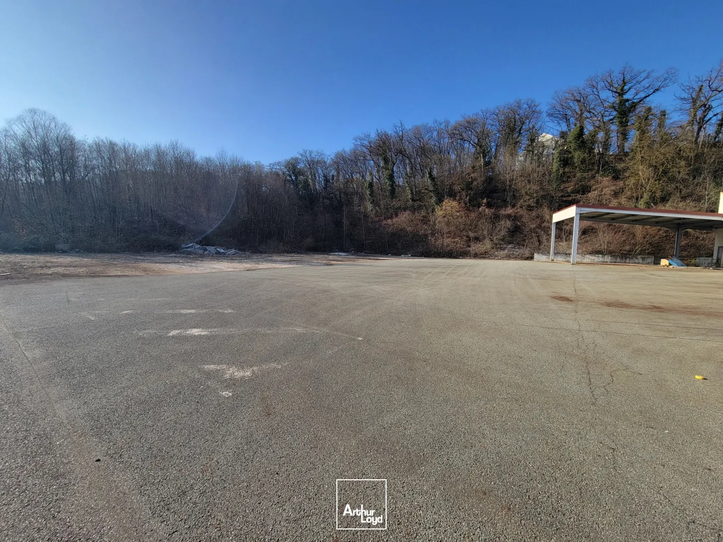 Locaux à vendre - 1500m2 - Valentigney (25700)