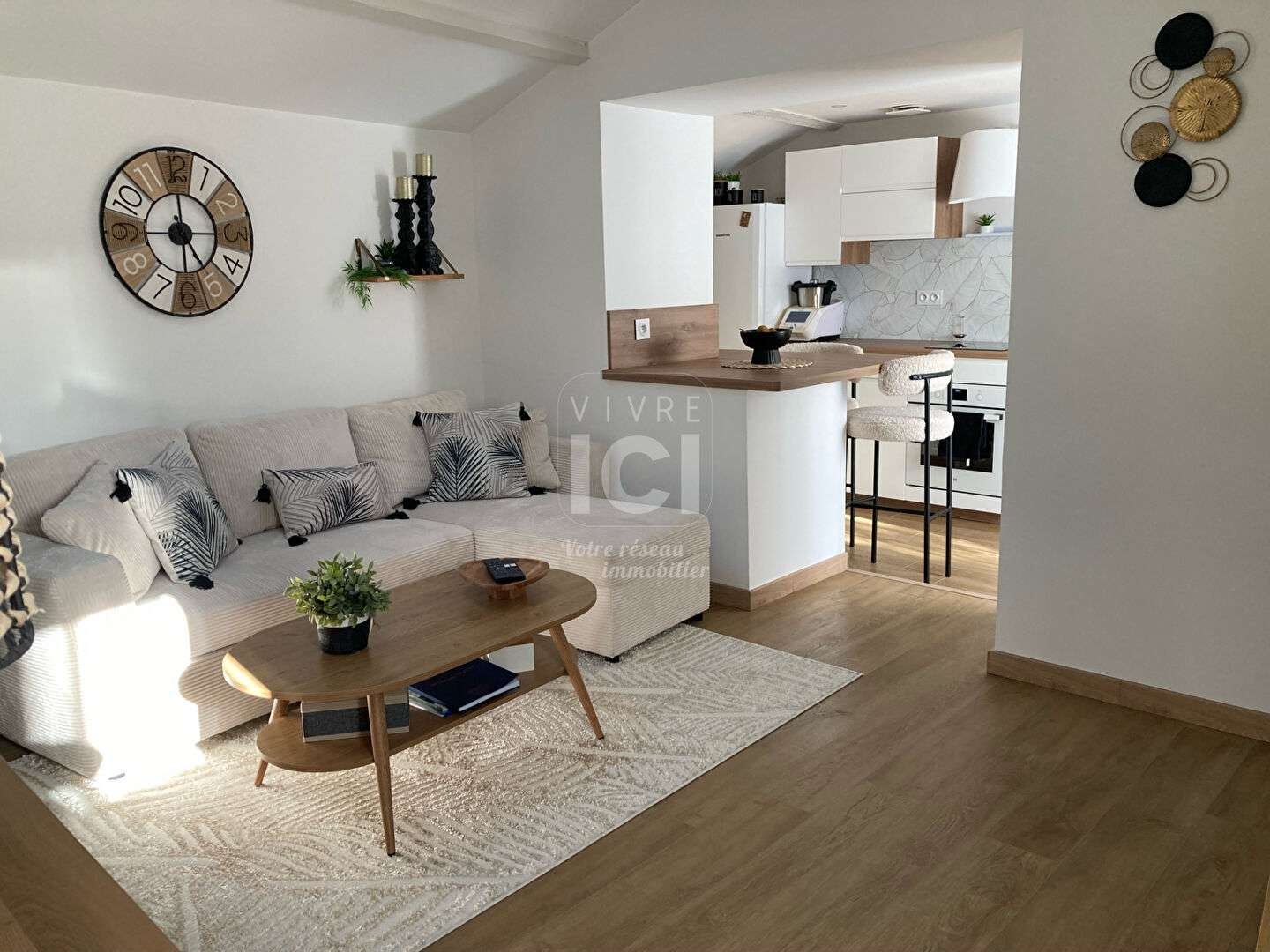 Maison 3 pièces 43 m²