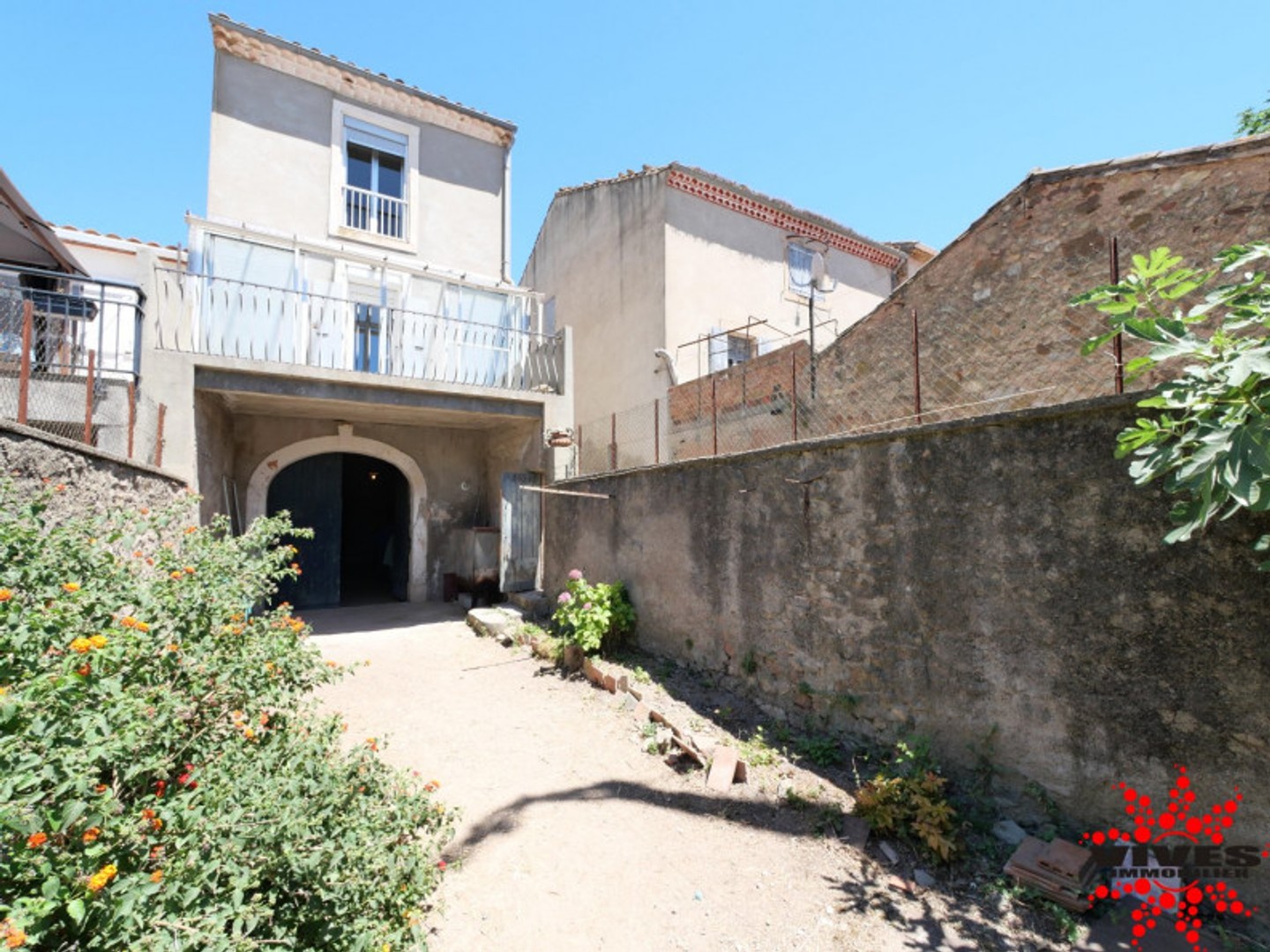 Maison de village 3 pièces 83 m²