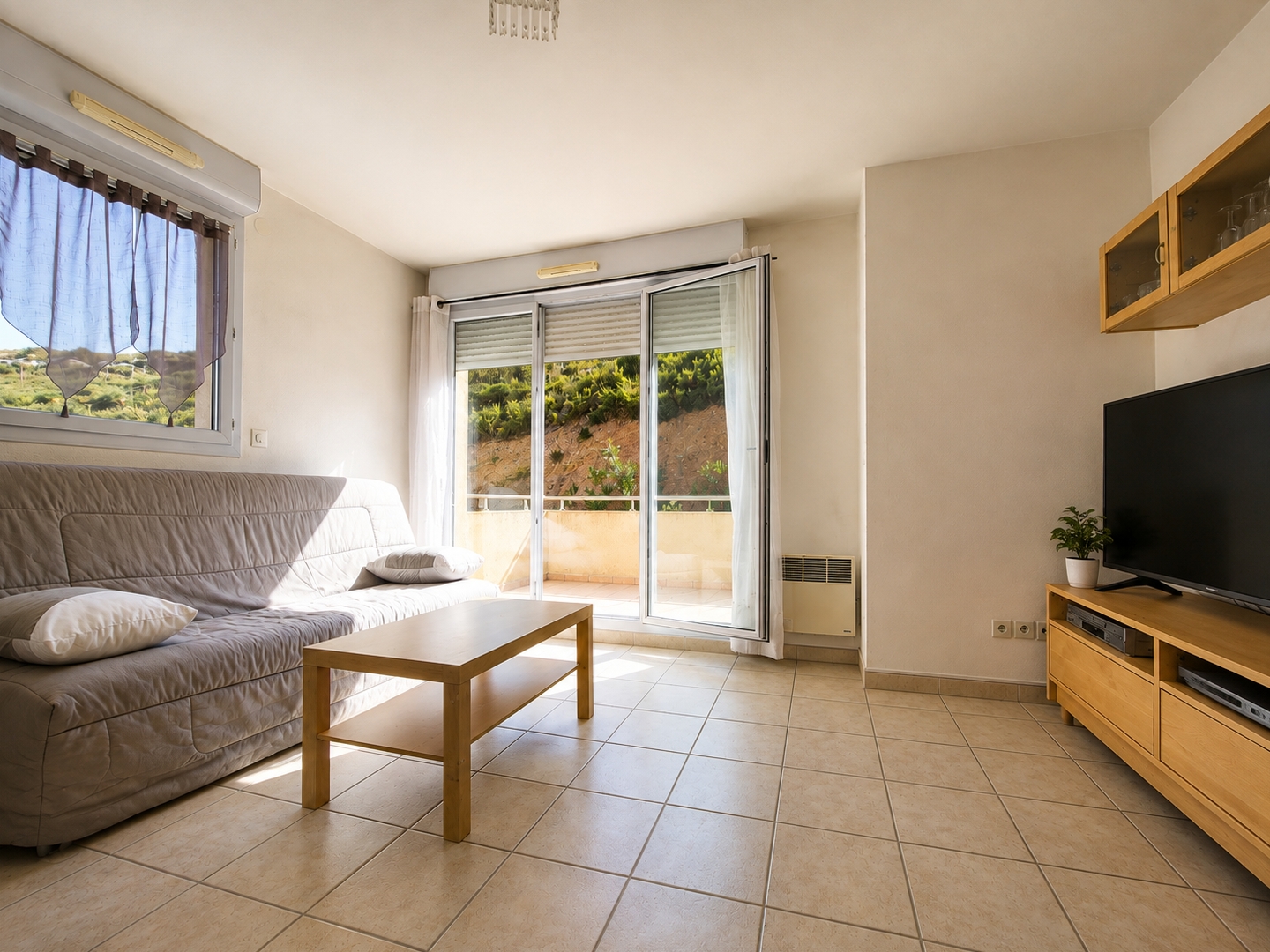 Appartement à vendre - 2 pièces - 40m2 - Vitrolles (13127)