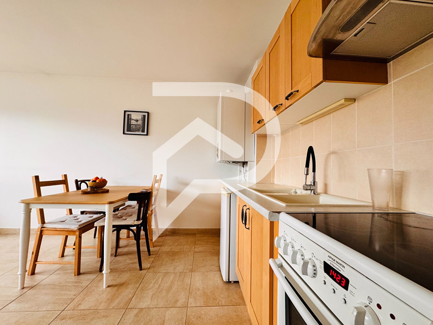 Appartement à vendre - 3 pièces - 61m2 - Cormontreuil (51350)